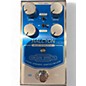 Used Origin Effects HALCYON BLUE OVERDRIVE Effect Pedal thumbnail
