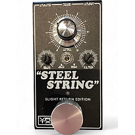 Used Vertex STEEL STRING Effect Pedal