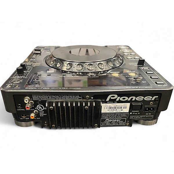 Used Pioneer DJ CDJ1000 DJ Player