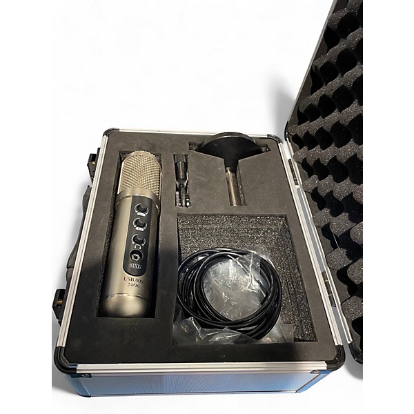 Used MXL USB .009 USB Microphone