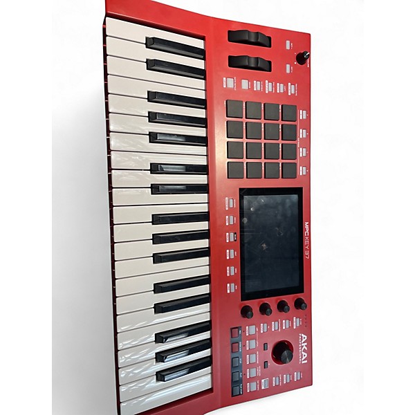 Used Akai Professional MPC KEY 37 Production Controller