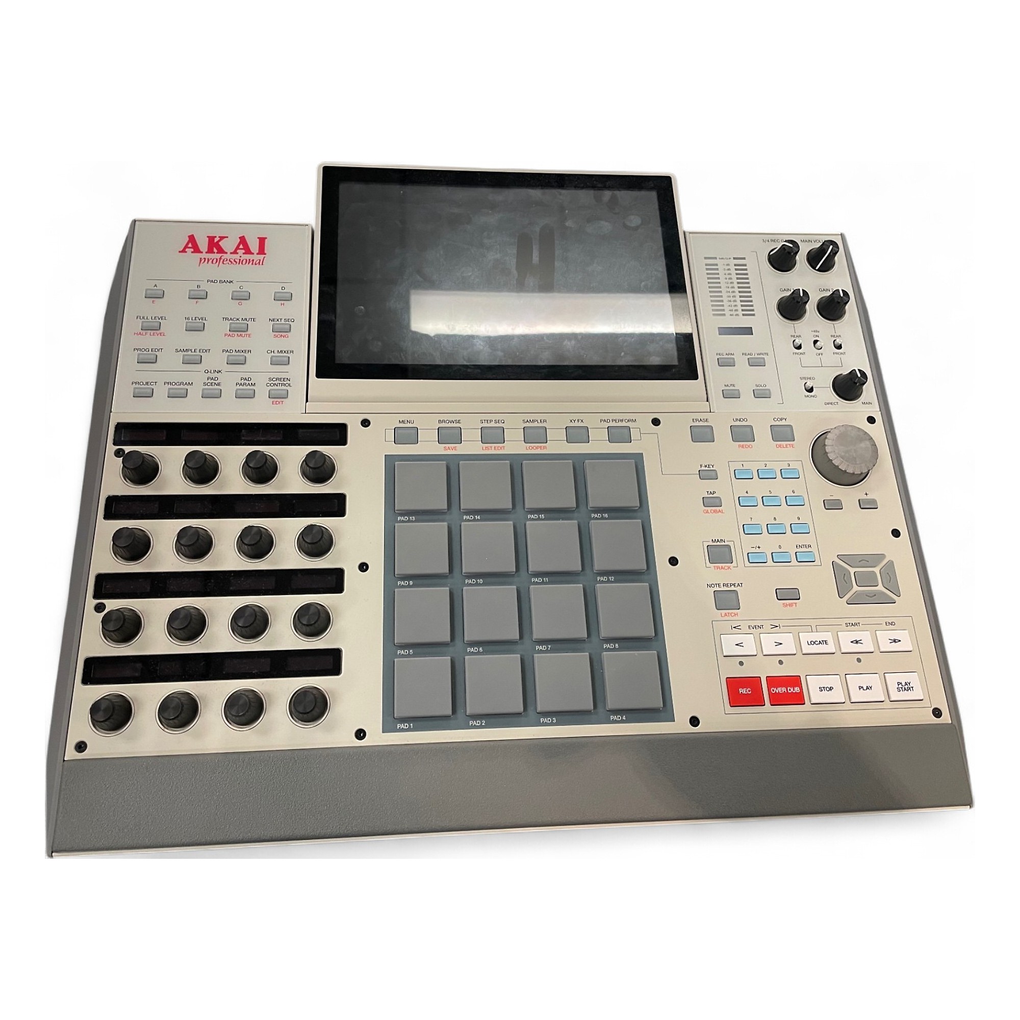 Used Akai Professional MPC X SE Production Controller | Guitar Center
