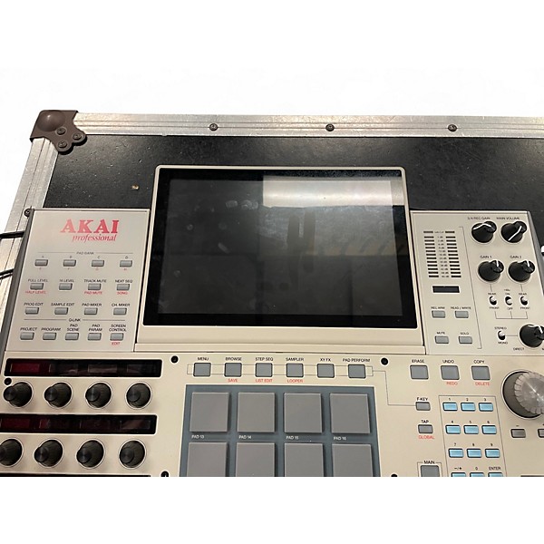 Used Akai Professional MPC X SE Production Controller