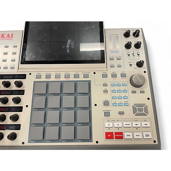 Used Akai Professional MPC X SE Production Controller