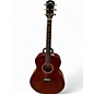 Used 2011 Taylor MAHOGANY GS-LTD Mahogany Acoustic Electric Guitar thumbnail