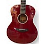 Used 2011 Taylor MAHOGANY GS-LTD Mahogany Acoustic Electric Guitar