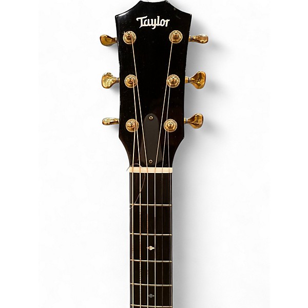 Used 2011 Taylor MAHOGANY GS-LTD Mahogany Acoustic Electric Guitar