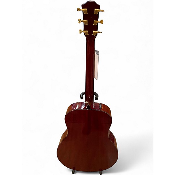 Used 2011 Taylor MAHOGANY GS-LTD Mahogany Acoustic Electric Guitar