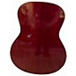 Used 2011 Taylor MAHOGANY GS-LTD Mahogany Acoustic Electric Guitar
