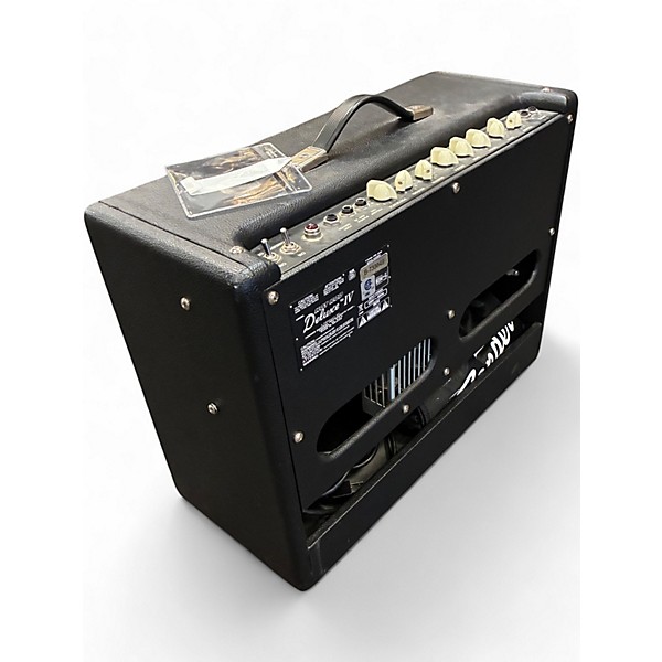 Used 2020s Fender Hot Rod Deluxe IV 40W 1x12 Tube Guitar Combo Amp