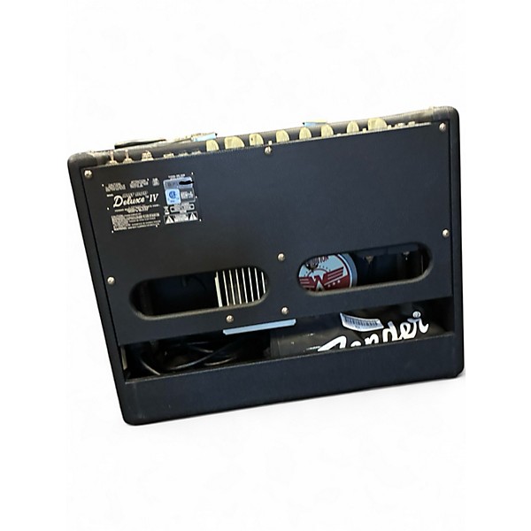 Used 2020s Fender Hot Rod Deluxe IV 40W 1x12 Tube Guitar Combo Amp