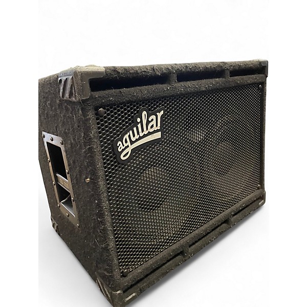 Used Aguilar GS210 Bass Cabinet