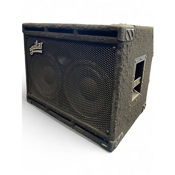 Used Aguilar GS210 Bass Cabinet