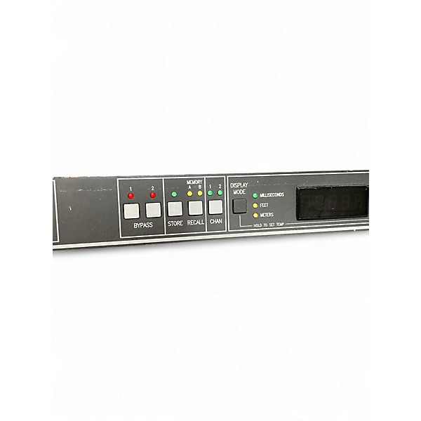 Used RANE AD22 Multi Effects Processor