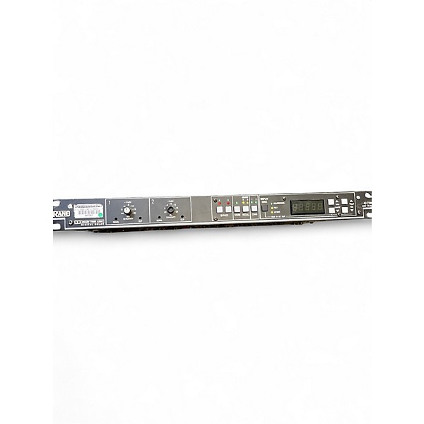 Used RANE AD22 Multi Effects Processor
