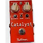 Used Fulltone CT1 Catalyst Fuzz Booster Effect Pedal thumbnail