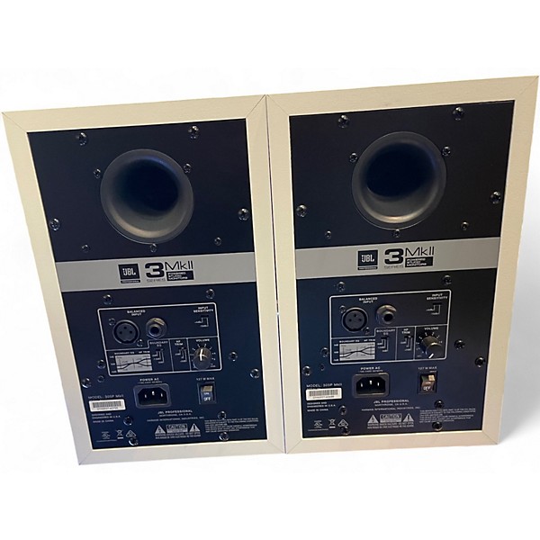 JBL Mk2 305P 美品 JBL 305P MkII 5