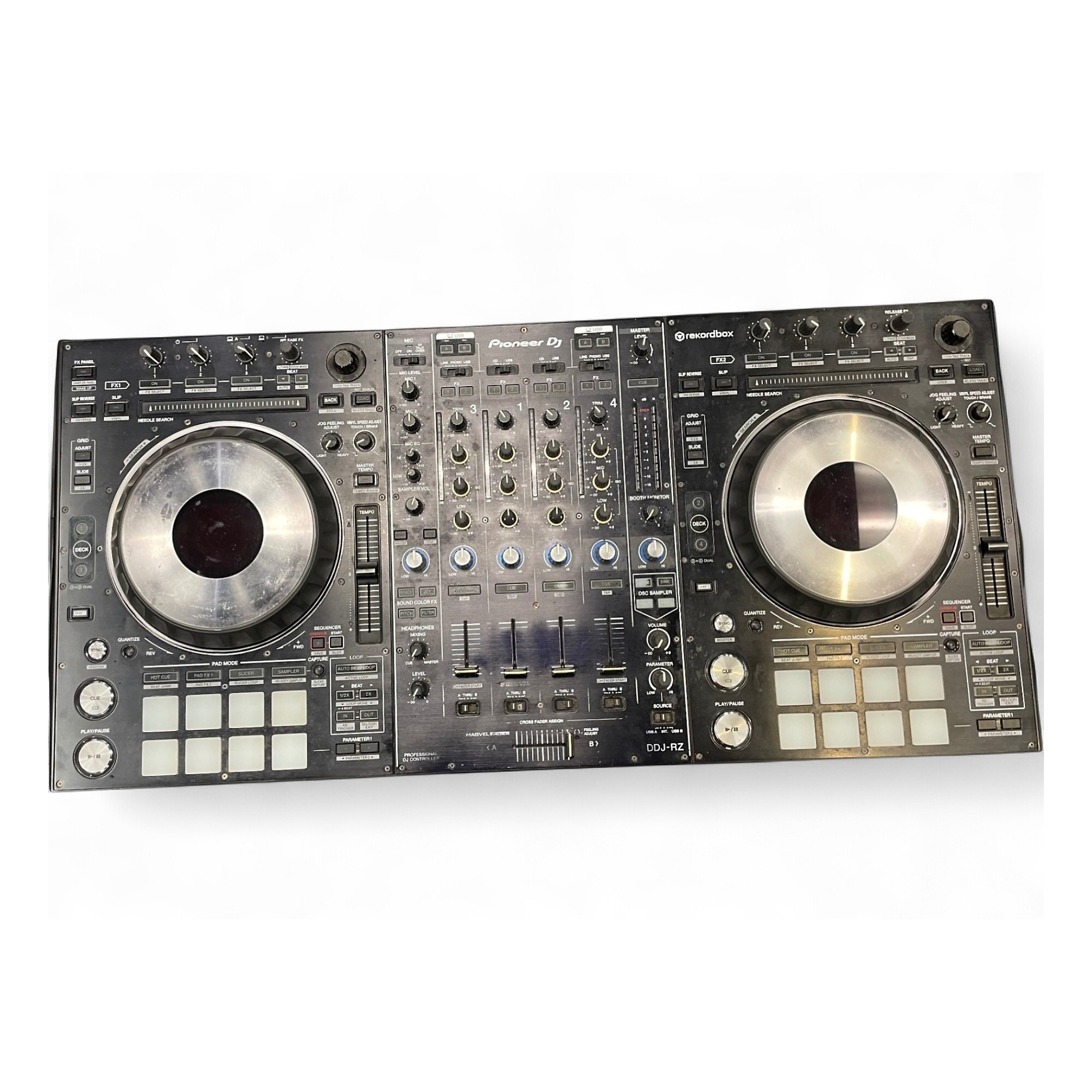 Used Pioneer DJ DDJRZ DJ Controller | Guitar Center