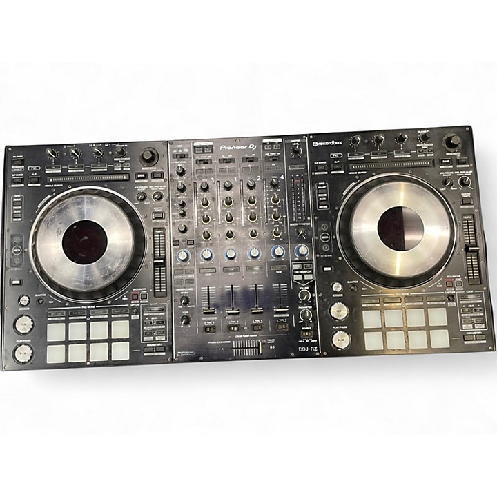 Used Pioneer DJ DDJRZ DJ Controller | Guitar Center