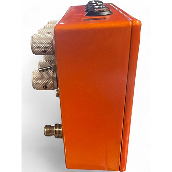 Used Wampler GEARBOX Effect Pedal