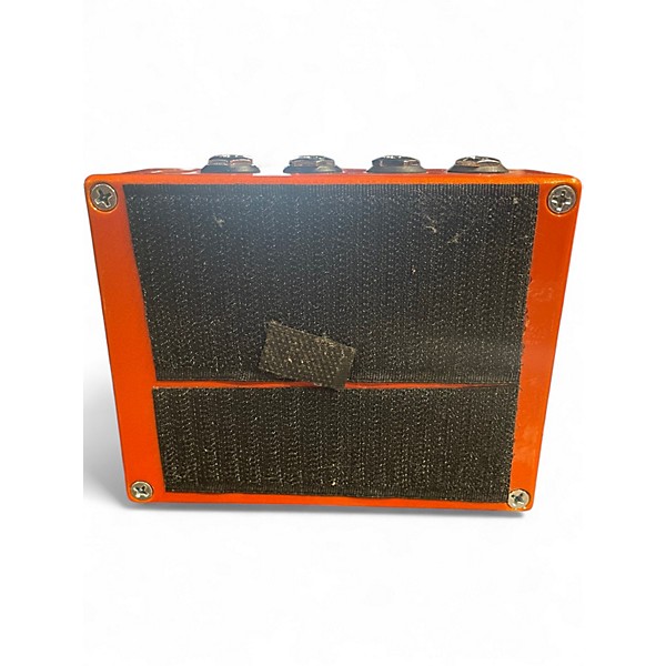 Used Wampler GEARBOX Effect Pedal