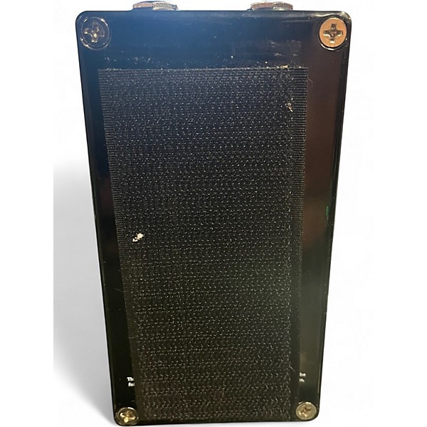 Used Wampler Velvet Fuzz Effect Pedal