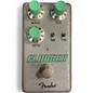 Used Fender HAMMERTONE FLANGER Effect Pedal thumbnail