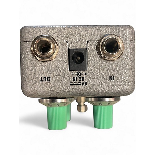 Used Fender HAMMERTONE FLANGER Effect Pedal