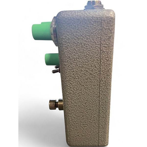 Used Fender HAMMERTONE FLANGER Effect Pedal