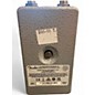 Used Fender HAMMERTONE FLANGER Effect Pedal