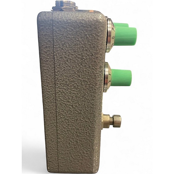 Used Fender HAMMERTONE FLANGER Effect Pedal