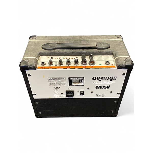 ギター Orange CRUSH 20LDX Used Orange Amplifiers Crush 20LDX Guitar Combo Amp | Guitar