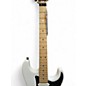 Used Jackson Adrian Smith Signature White Solid Body Electric Guitar