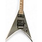 Used Jackson KING V KVX MG7 Black and Grey Solid Body Electric Guitar