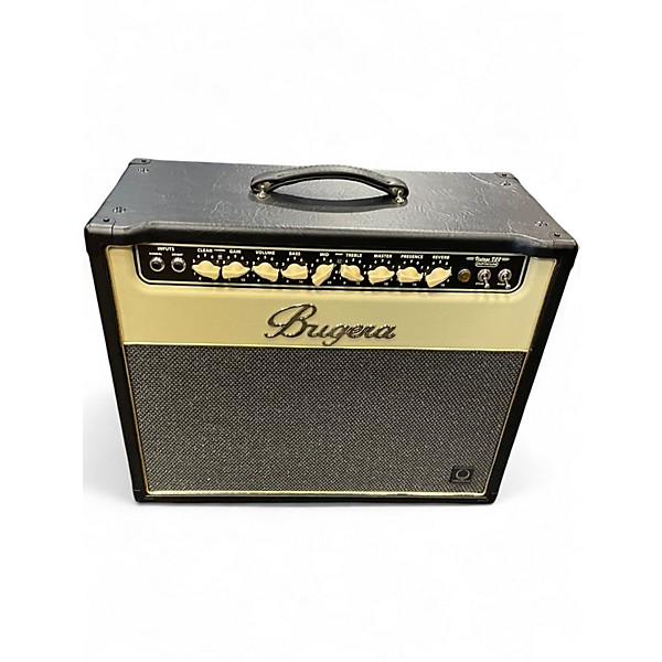 Used Bugera VINTAGE V22 INFINIUM Tube Guitar Combo Amp
