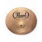 Used Pearl 14in CX300 HIHATS Cymbal