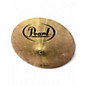 Used Pearl 14in CX300 HIHATS Cymbal