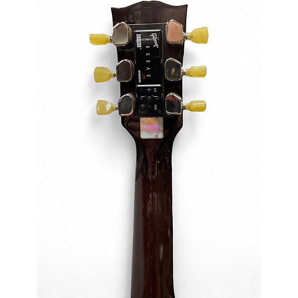 Used Gibson Les Paul Studio SUNBURST Solid Body Electric Guitar