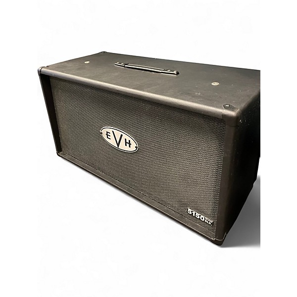 Used EVH 5150 212ST 2x12 Guitar Cabinet