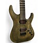 Used Schecter Guitar Research C1 Apocalypse Rusty Grey Solid Body Electric Guitar