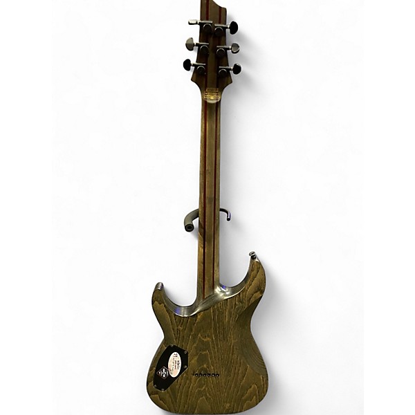 Used Schecter Guitar Research C1 Apocalypse Rusty Grey Solid Body Electric Guitar