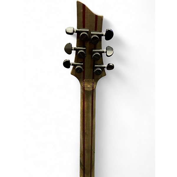 Used Schecter Guitar Research C1 Apocalypse Rusty Grey Solid Body Electric Guitar