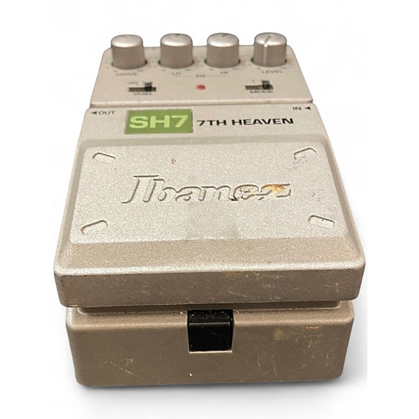 Used Ibanez SH7 Effect Pedal