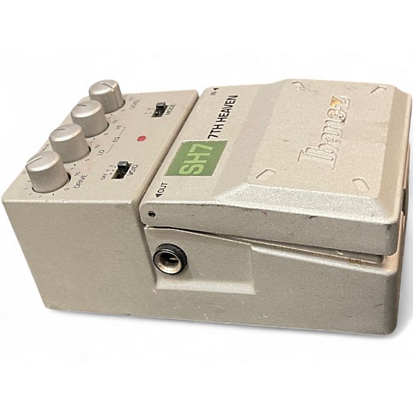 Used Ibanez SH7 Effect Pedal