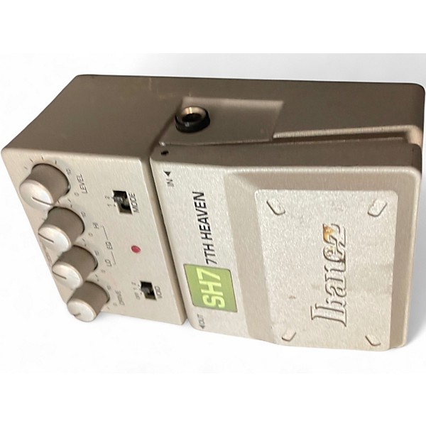 Used Ibanez SH7 Effect Pedal