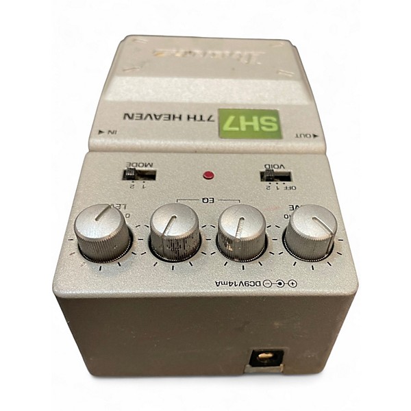 Used Ibanez SH7 Effect Pedal