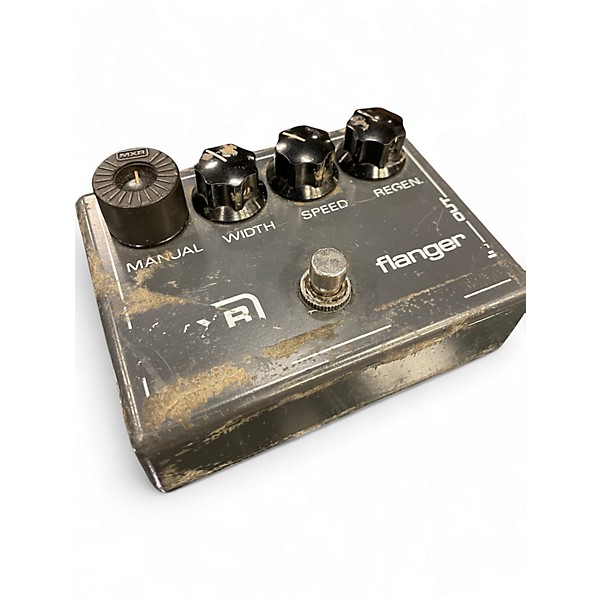 Used MXR FLANGER Effect Pedal