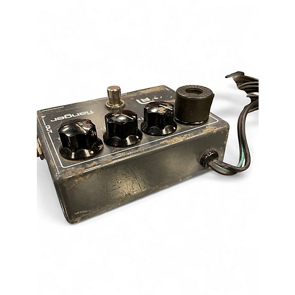 Used MXR FLANGER Effect Pedal