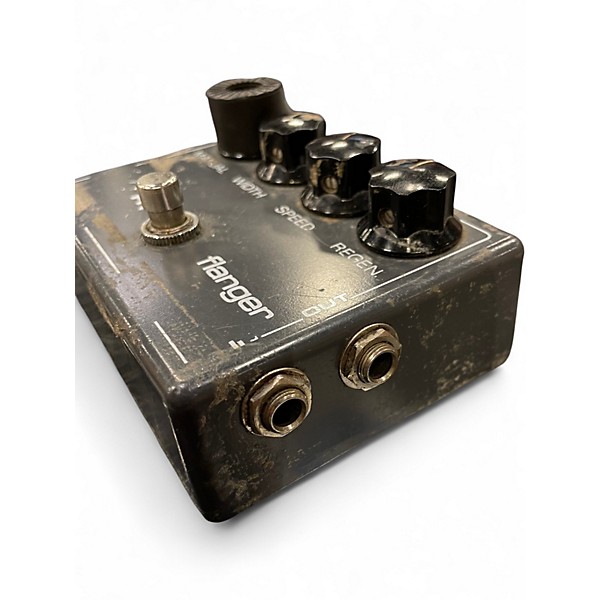Used MXR FLANGER Effect Pedal