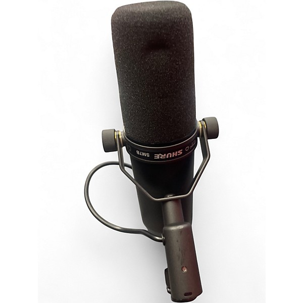 Used Shure SM7B Dynamic Microphone